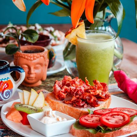 Nacional Beach Club & Bungalows マアウアル エクステリア 写真
