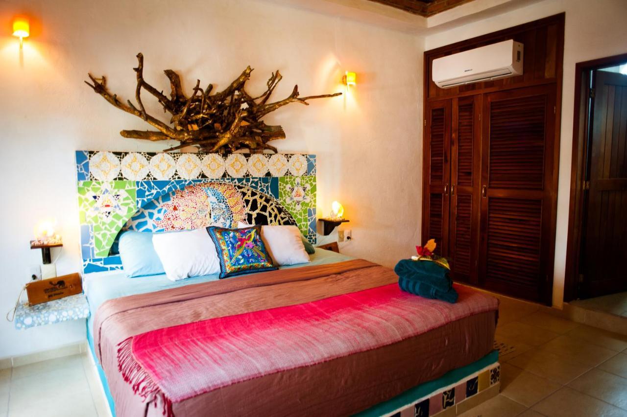 Nacional Beach Club & Bungalows マアウアル エクステリア 写真