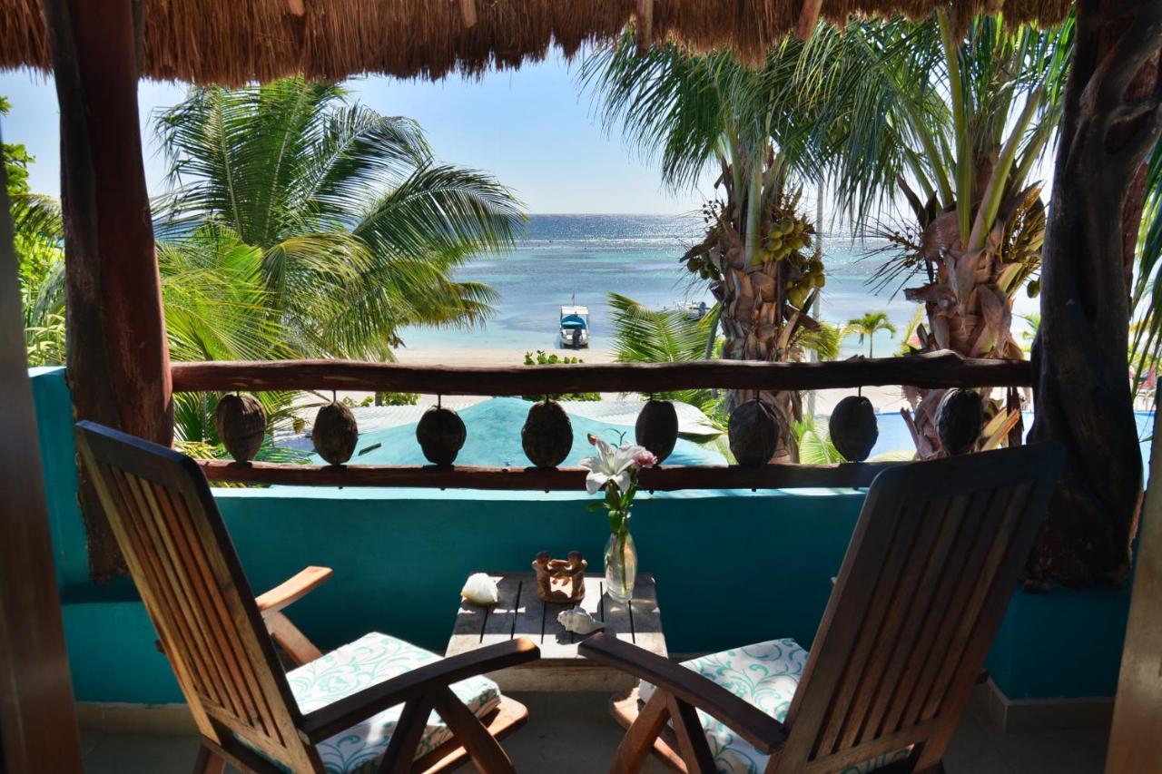 Nacional Beach Club & Bungalows マアウアル エクステリア 写真