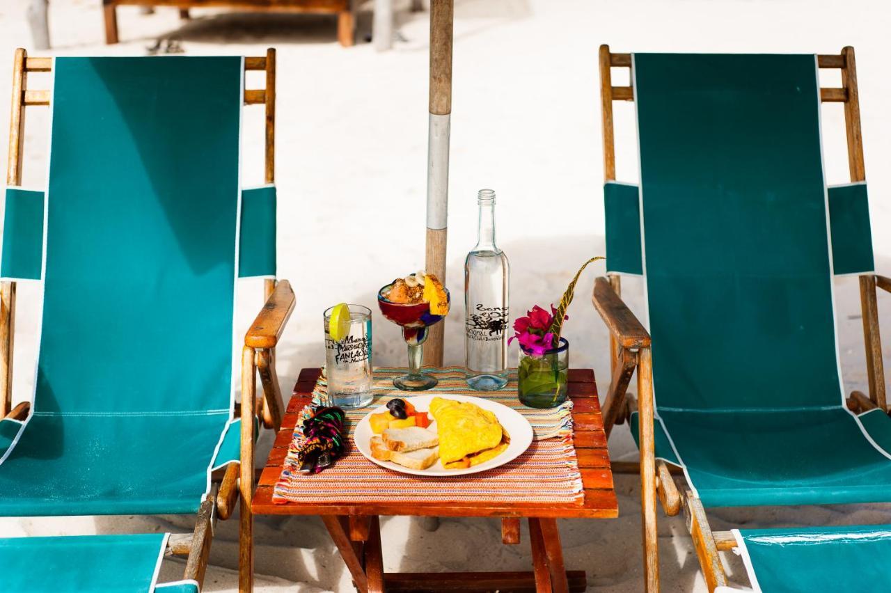 Nacional Beach Club & Bungalows マアウアル エクステリア 写真