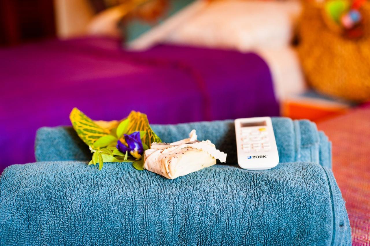 Nacional Beach Club & Bungalows マアウアル エクステリア 写真