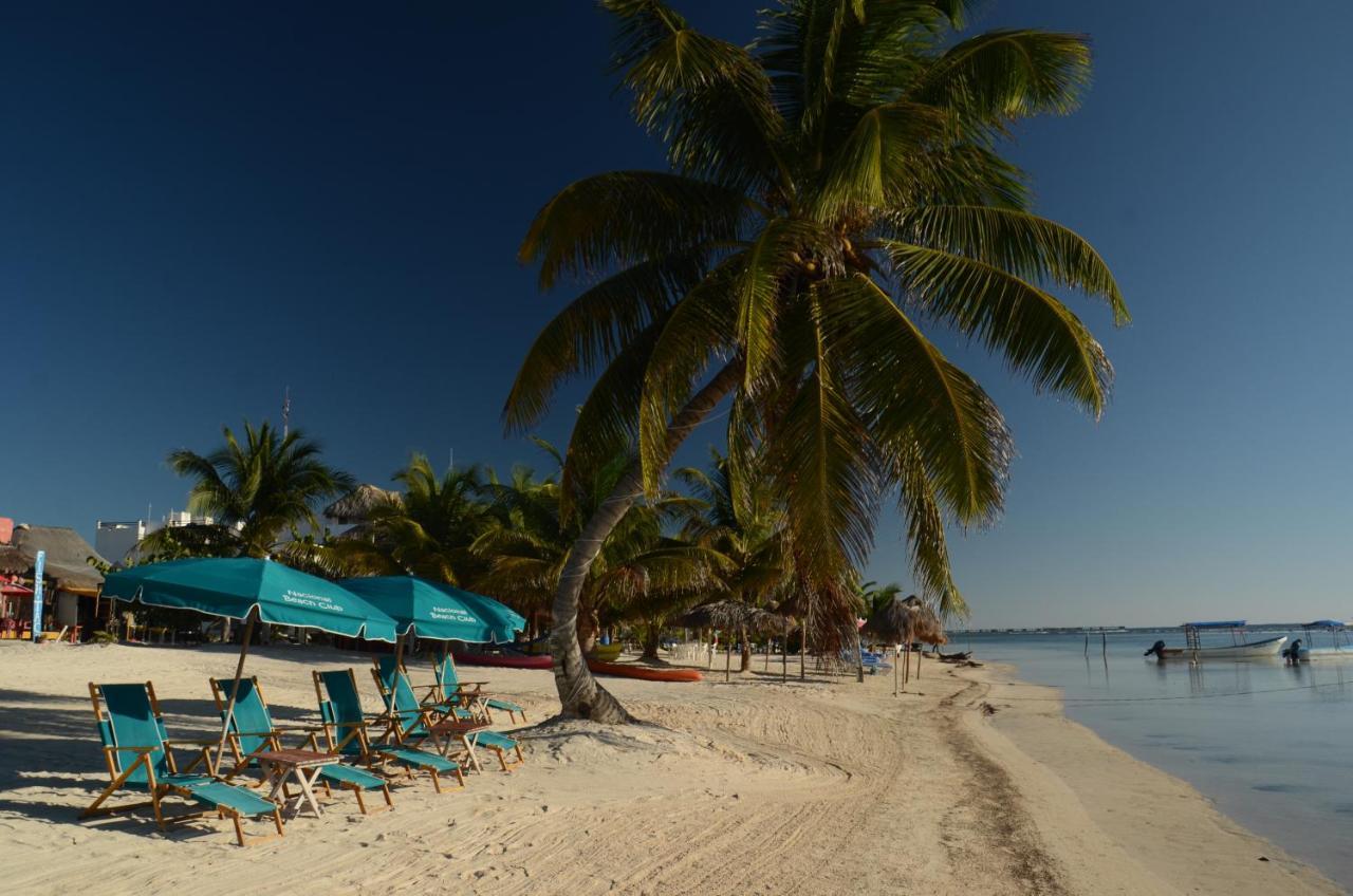 Nacional Beach Club & Bungalows マアウアル エクステリア 写真