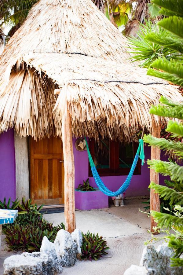 Nacional Beach Club & Bungalows マアウアル エクステリア 写真