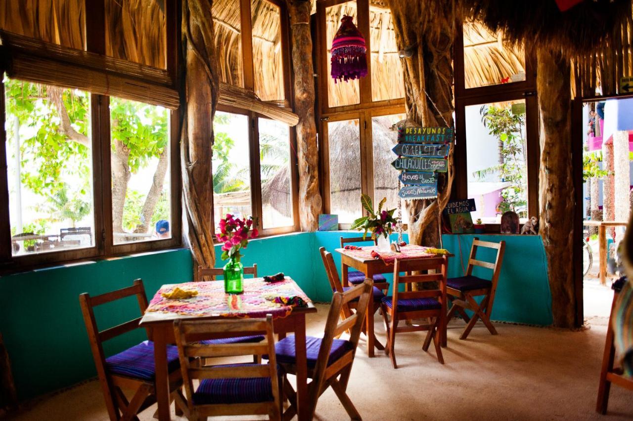 Nacional Beach Club & Bungalows マアウアル エクステリア 写真