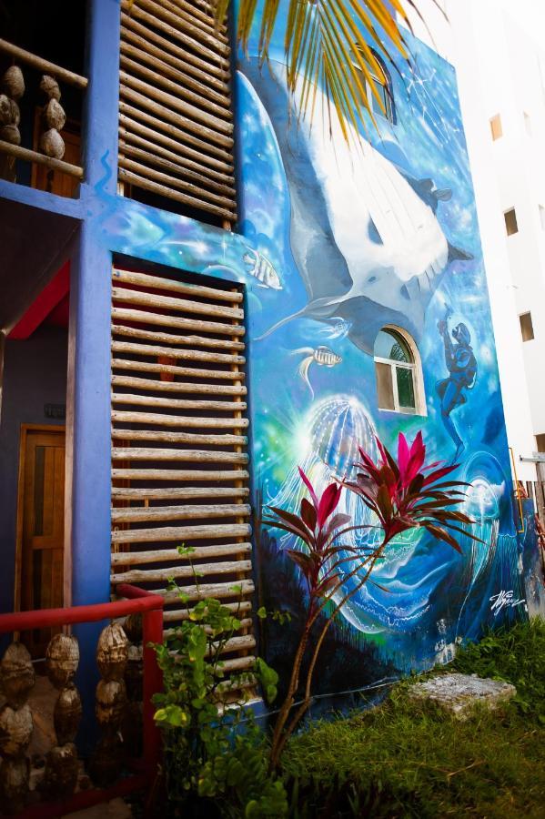 Nacional Beach Club & Bungalows マアウアル エクステリア 写真