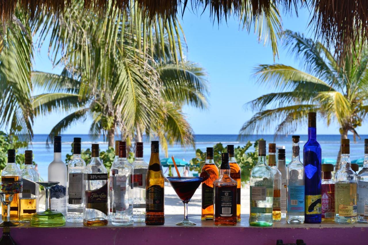 Nacional Beach Club & Bungalows マアウアル エクステリア 写真