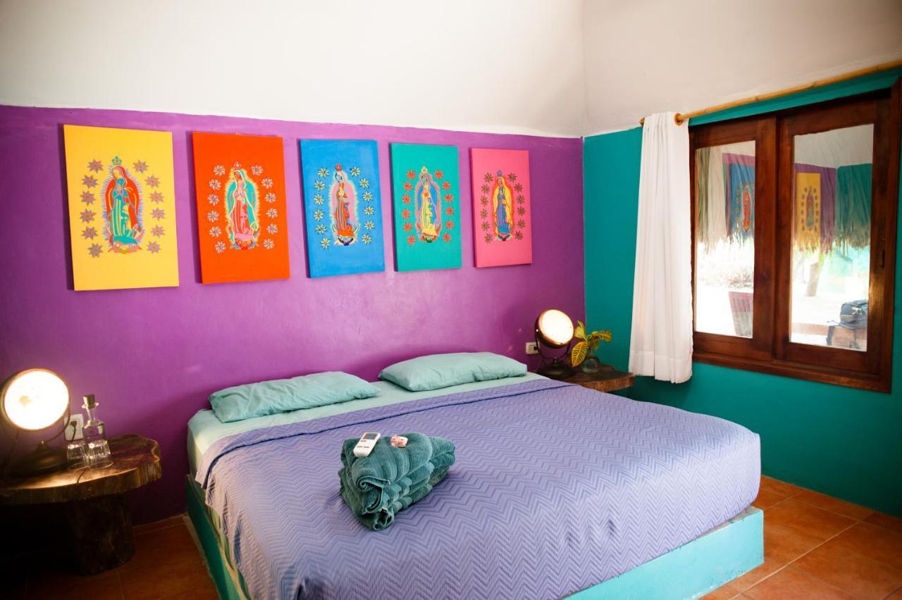 Nacional Beach Club & Bungalows マアウアル エクステリア 写真