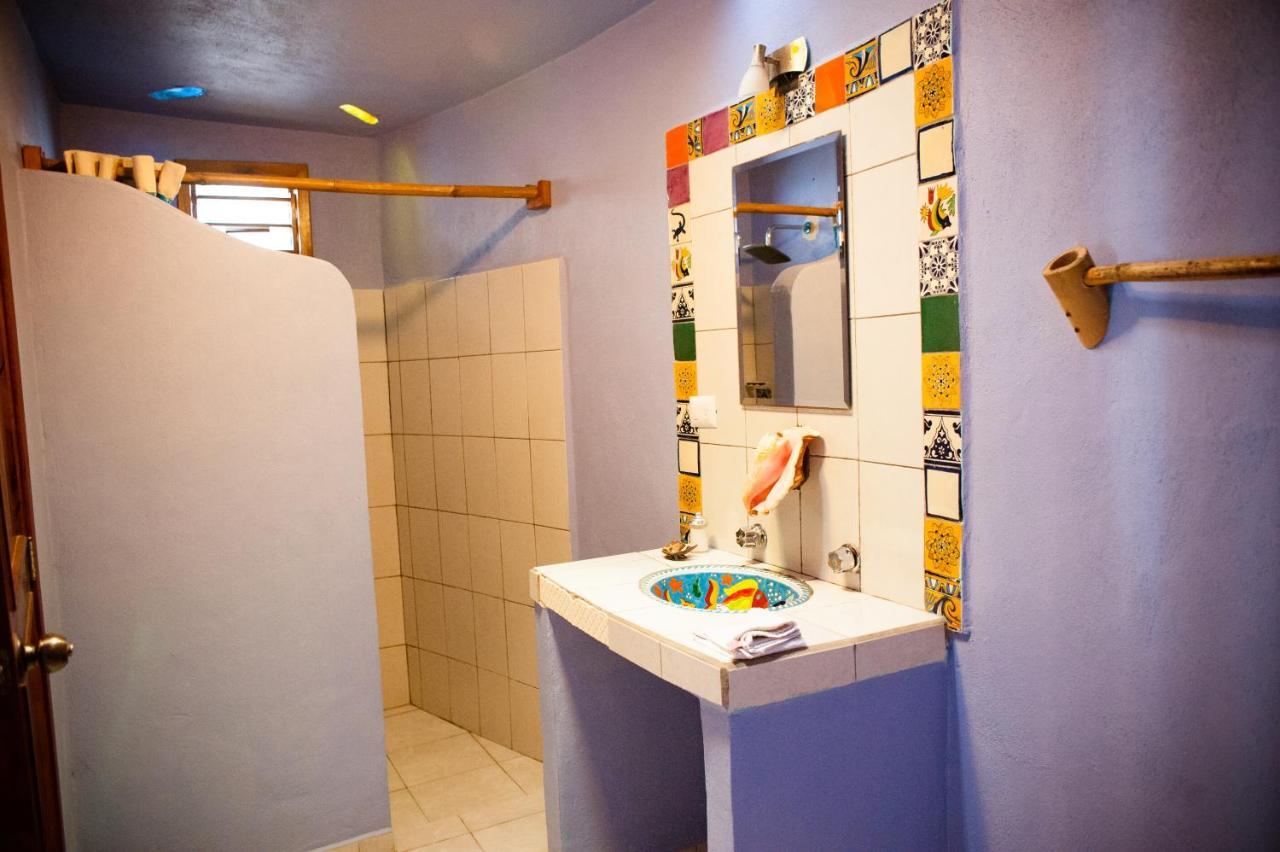 Nacional Beach Club & Bungalows マアウアル エクステリア 写真