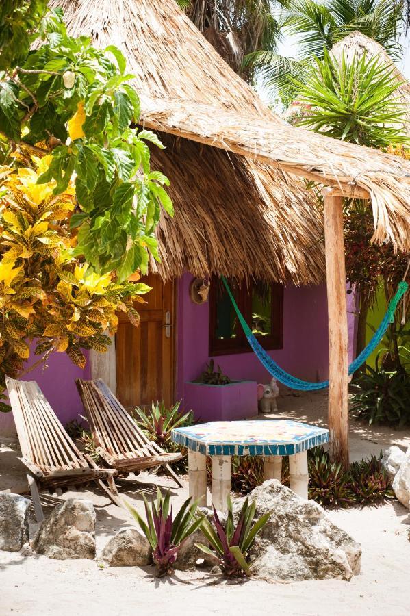 Nacional Beach Club & Bungalows マアウアル エクステリア 写真