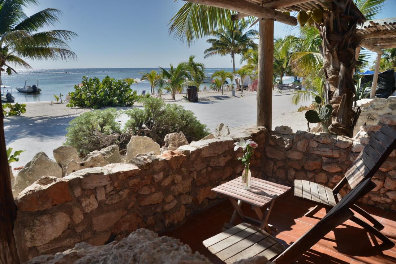 Nacional Beach Club & Bungalows マアウアル エクステリア 写真