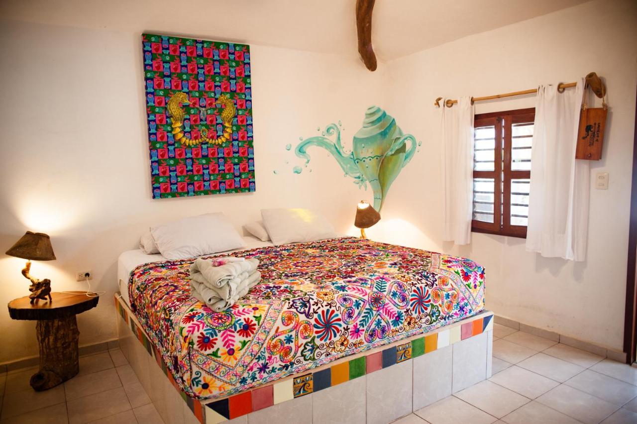 Nacional Beach Club & Bungalows マアウアル エクステリア 写真