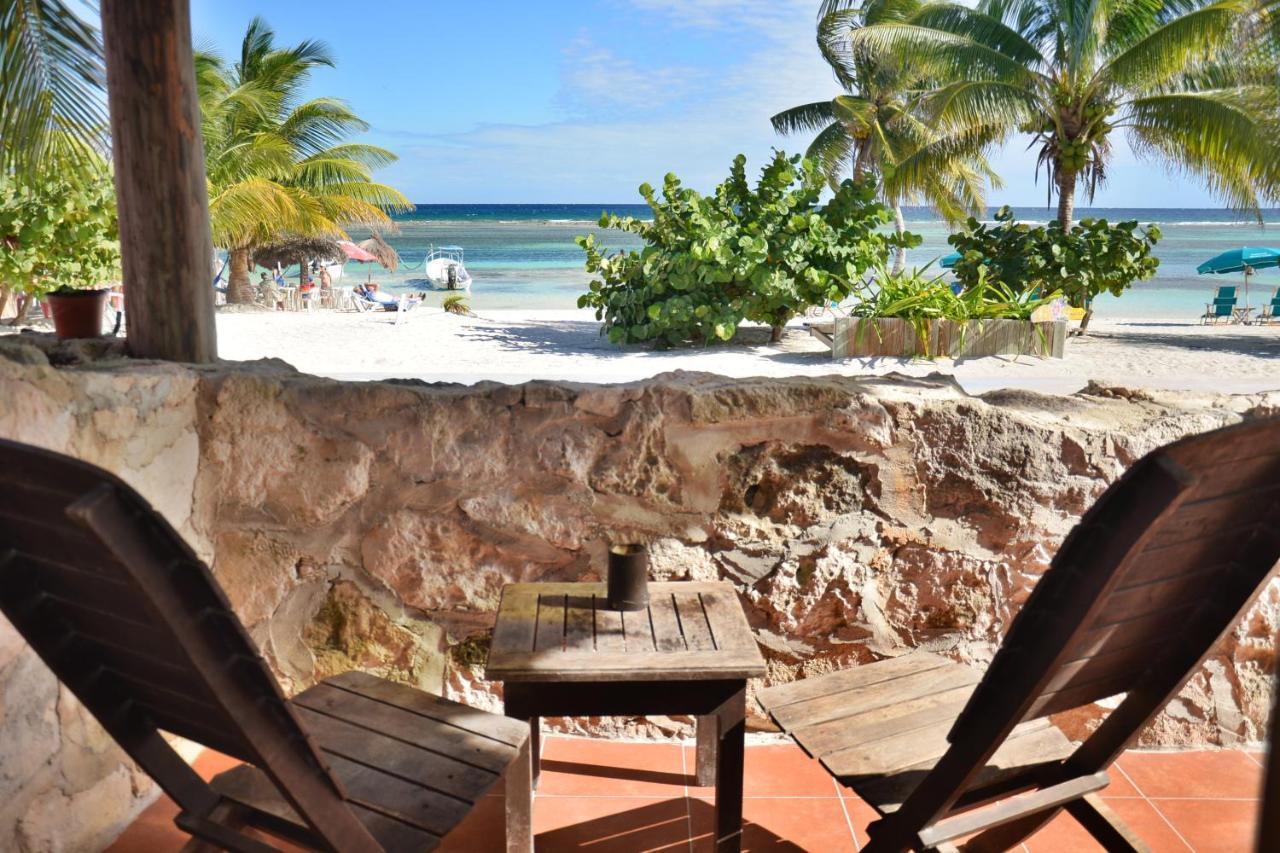 Nacional Beach Club & Bungalows マアウアル エクステリア 写真
