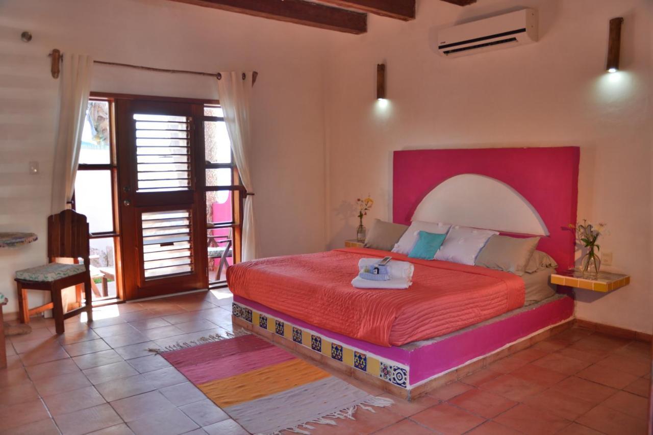 Nacional Beach Club & Bungalows マアウアル エクステリア 写真